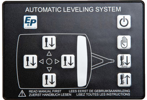 AL KO EP 4100064 LevelCompact bediening 1 00 kg
