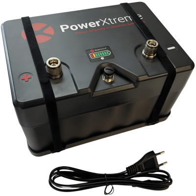 -foto-4PowerXtreme X60 60 Ah Complete set Bluetooth 7 40 kg