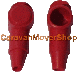 CaravanMoverShop Mainswitch red cover 0 06 kg
