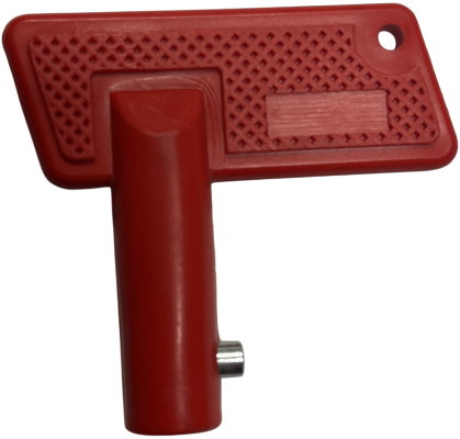 CaravanMoverShop AL KO 695377 Enduro 96185 Mainswitch key