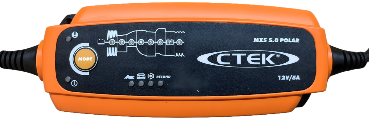 Ctek 56 855 Multi XS 5.0 Polar 0 80 kg