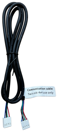 Enduro 96040 twin Basic station  cable (0,06 kg)<BR>for EM505FL, EM515FL, EM315 