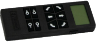 Enduro 96044  Remote handset <BR>for EM313A, EM315 