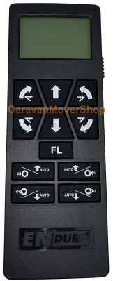 Enduro 96046 V2 V3 Remote handset