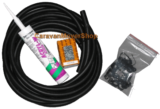 CaravanMoverShop Installation set 1 50 kg