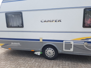 Camper 430 DB montage mover