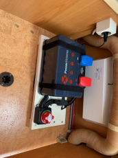 Camper Lifestyle 510 TK montage mover