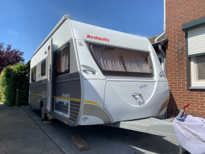 Camper Lifestyle 510 TK montage mover