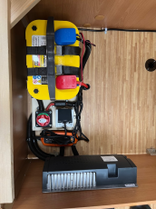 Rally Camper montage mover