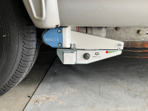 Travel King Saphir 510 TKM montage mover