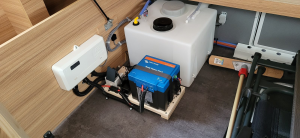 Camper 560 FMK montage mover