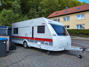 Ametist GLE 560 XL montage mover