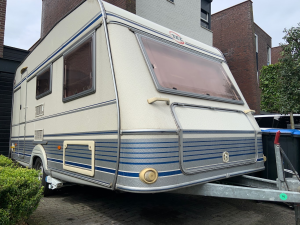 Travel King 450 K 1 montage mover