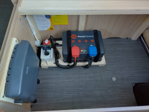 Aero 490 QDK montage mover