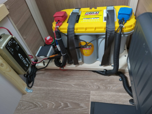 C-Joy 480 FSH montage mover