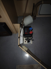 Beduin 440 L montage mover