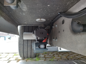 560 TDL montage mover