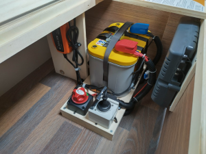 CaraOne 480 EU montage mover