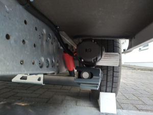 Averso Plus 520 TL montage mover