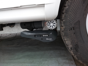 Aero Up 530 KR montage mover