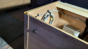 Sudwind 580 QS montage mover