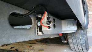 Sudwind 580 QS montage mover