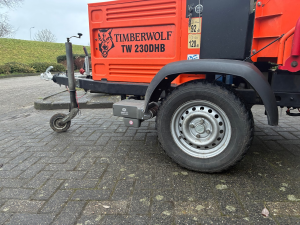 Timberwolf TW230DHB montage mover