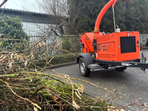 Timberwolf TW230DHB montage mover