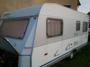 Bolero 510 V montage mover