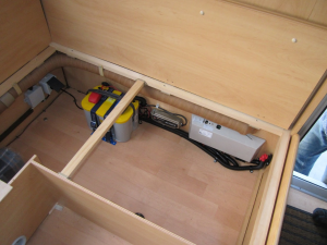 450 DB montage mover