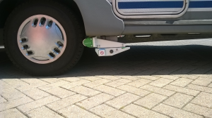 Camper 510 V montage mover