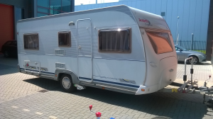 Camper 510 V montage mover