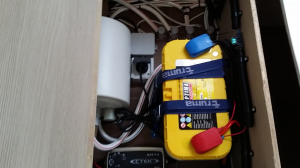 Averso 510 TK montage mover
