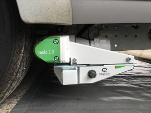 Averso Plus 510 TK montage mover