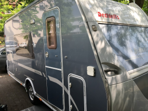 Jubilar 75 montage mover