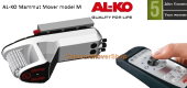 AL-KO Mammut AMS2 S22<BR> Full-automatic mover<BR>International version (2026)<BR>Complete set X30 (PowerXtreme 30 Ah) <BR>Mover with installationset and optimal warranty