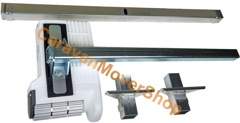 Reich Pro 2.8 BPW B2 Full automatic moverInternational version 2026Complete set X210 PowerXtreme 210