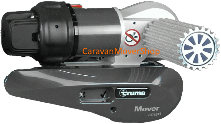Truma Smart A4 Full automatic moverInternational version 2026Complete set X30 PowerXtreme 30 Ah Move