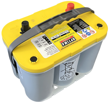 -foto-2Optima Yellow Top YT S4.2 55Ah 19 50 kg