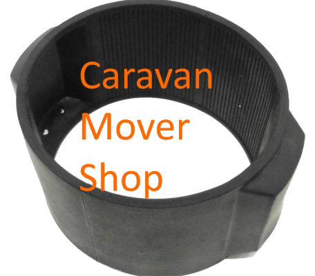 PowrMover P1375400000 Motorunit Rubber boot 2 pieces