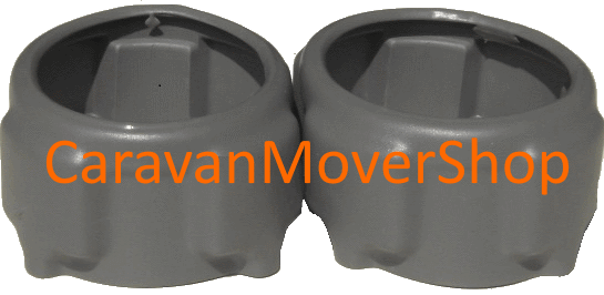 PowrMover Motorunit Rubber boot 2 pieces