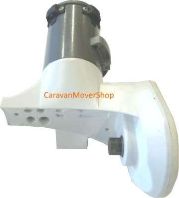 PowrMover Motorunit with gearbox Right