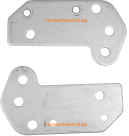 PurpleLine   Sideplate  (Used)