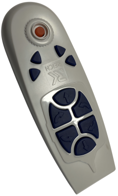 -foto-2Reich 227 10131 RC2. RC3 Remote handset 0 08 kg