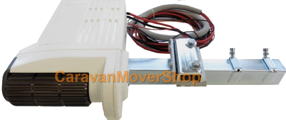 Reich 227 15005LPU23K Complete unit Leftfor Pro 2.3