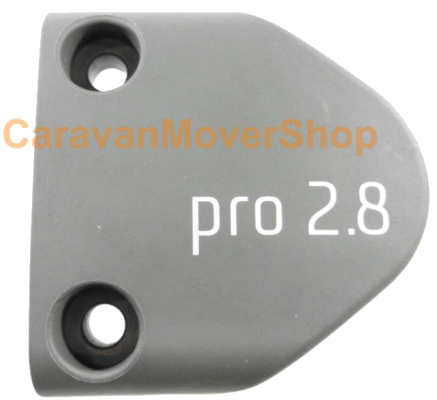 Reich 227 1503LPU28 Roller End Cap Left