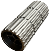 Reich 227-1519,227-15192  Roller  aluminium anodizing (0,59 kg)<BR>for Compact, Ecoline, Pro 2.3, Basic 2.3, Active 2.3 