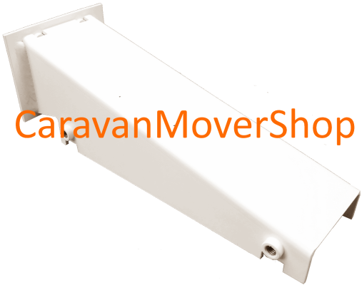 Reich 227 2090LW Lateral pipe Motorunit holder Leftfor Basic 1.8 Basic 2.3