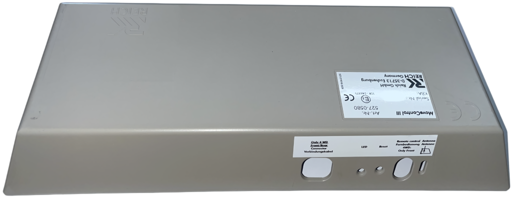 -foto-3Reich Basic station cover 0 04 kg Used