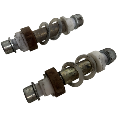 Reich Lateral pipe screw 2 pieces